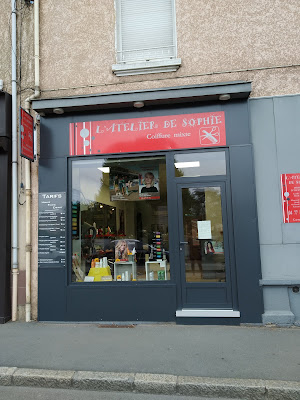 L'atelier de Sophie à Firminy