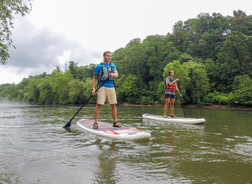 NOC Chattahoochee Outpost - Powers Island