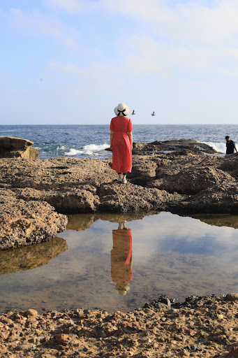 Tourist Attraction «China Cove», reviews and photos, 62 CA-1, Carmel-By-The-Sea, CA 93923, USA