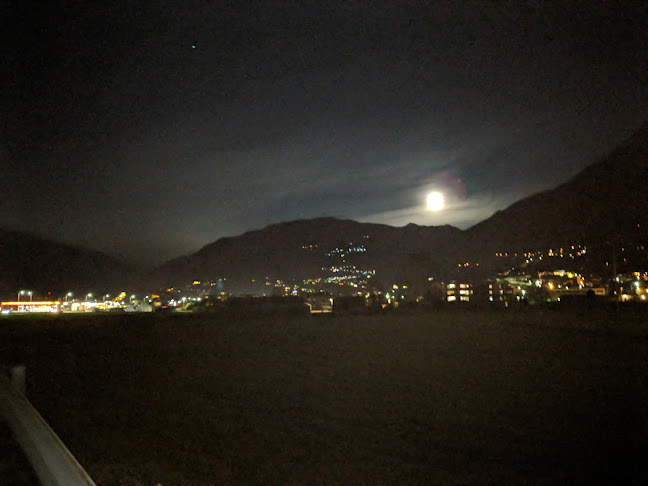 Campo da Calcio S. Antonino - Bellinzona