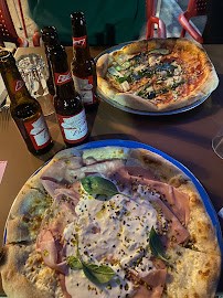 Plats et boissons du Pizzeria Viveur de Pizz à Goult - n°9