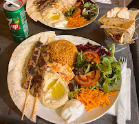 Plats et boissons du Restaurant libanais Pera à Nice - n°5