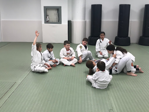 The Academy Jiu jitsu and Kick Boxing