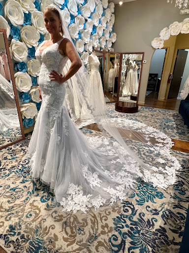 Bridal Shop «Bearer of the Bling Bridal», reviews and photos, 6125 54th Ave N Unit A, Kenneth City, FL 33709, USA