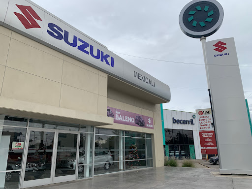Suzuki Mexicali