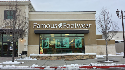 Famous Footwear, 3627 Constitution Blvd, West Valley City, UT 84119, USA, 