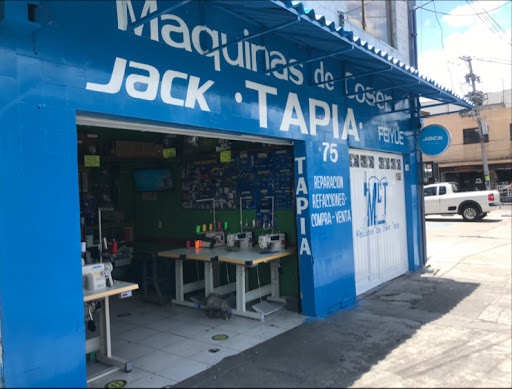 Tienda de máquinas de coser Ecatepec de Morelos