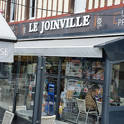 Le Joinville à Trouville-sur-Mer