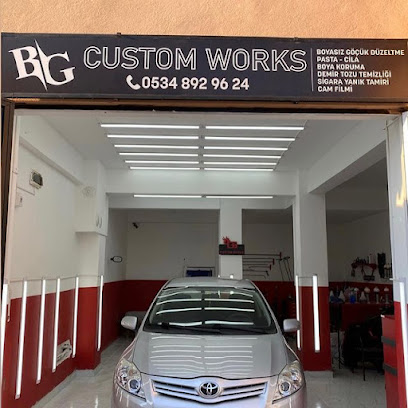 BG CUSTOM WORKS