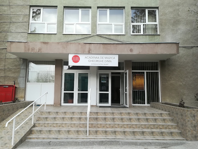 Academia de Muzică "Gheorghe Dima" Cluj-Napoca, Extensia Piatra Neamț