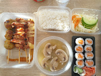Plats et boissons du Restaurant japonais Sunshine Sushi. à La Garenne-Colombes - n°8