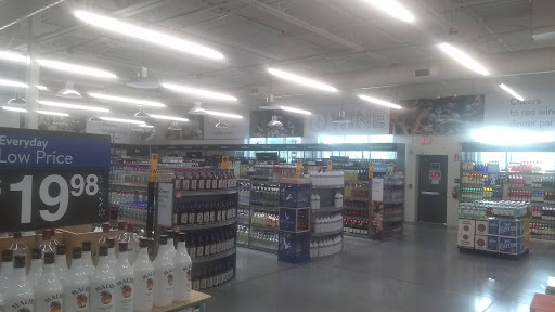 Liquor Store «Wal-Mart Liquor Store», reviews and photos, 3175 Cheney Hwy, Titusville, FL 32780, USA