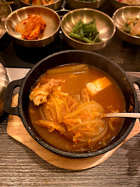 Soupe du Restaurant coréen Misa Bulgogi 미사 불고기 à Paris - n°19