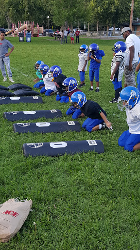 Park «Phelps Field Park», reviews and photos, 701 E 39th St, Minneapolis, MN 55407, USA