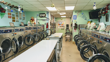 Barriales Laundromat