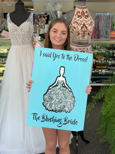 Bridal Shop «The Blushing Bride», reviews and photos, 1837 W Main St, Dothan, AL 36301, USA