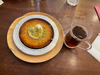 Knafeh du Restaurant turc L'atelier Dürüm à Paris - n°10