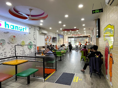 Hanuri Korean Fast Food - Cộng Hòa