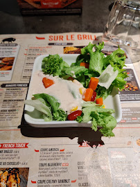 Restaurant Buffalo Grill Mantes-la-Ville à Mantes-la-Ville (la carte)