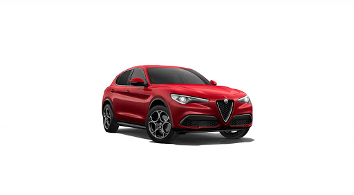 אלפא רומיאו - Alfa Romeo - אולם תצוגה - חיפה