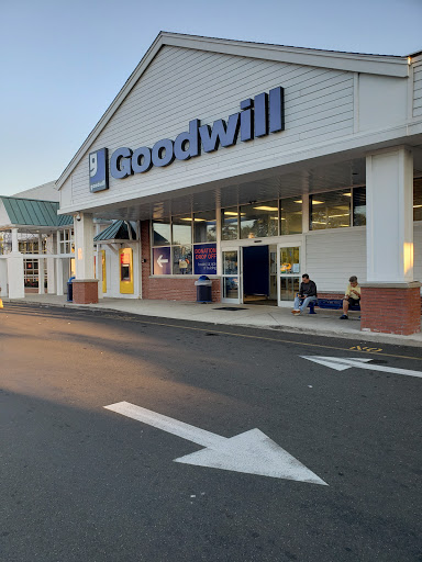 Goodwill Stamford Store & Donation Station, 587 Elm St, Stamford, CT 06902, USA, 