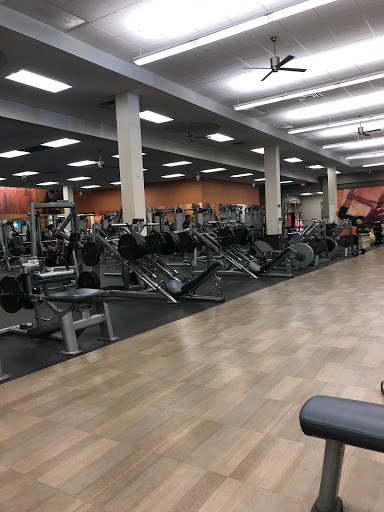 Gym «LA Fitness», reviews and photos, 6401 Canoga Ave, Woodland Hills, CA 91367, USA