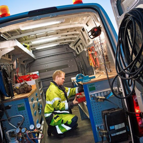Scania Slovakia s.r.o, servis Ličartovce Otváracie hodiny