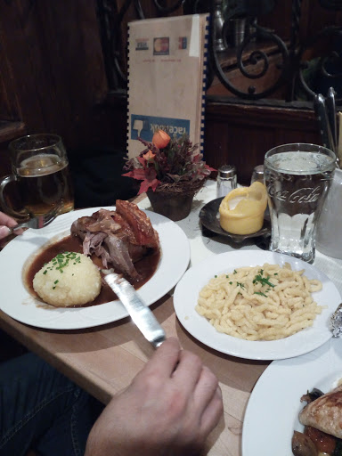 Restaurants essen Austern Nuremberg