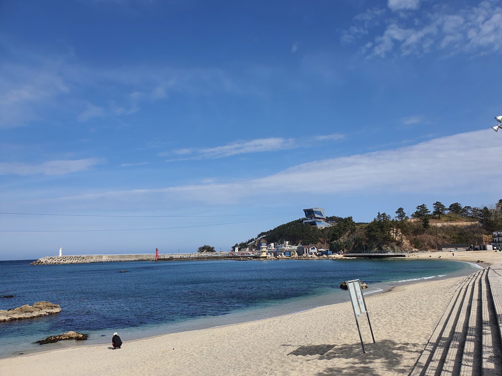 Jangho Beach photo #8