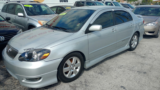 Used Car Dealer «Miami Auto Sales», reviews and photos, 11420 NW 7th Ave, Miami, FL 33168, USA