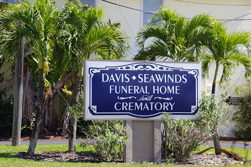 Funeral Home «Davis Seawinds Funeral Home and Crematory», reviews and photos, 560 Montreal Ave, Melbourne, FL 32935, USA