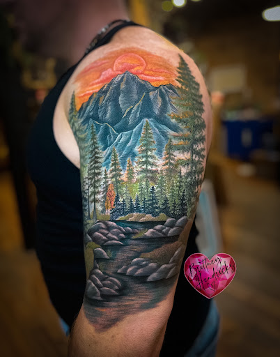 Explore hunter x hunter tattoo ideas, creative tattoo ideas in Sevierville, available at Jaded Art Collective