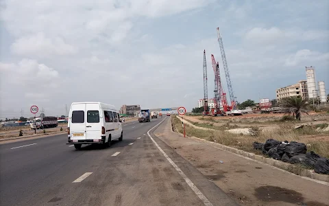 Tema Motorway Roundabout image