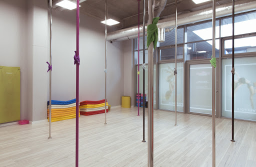 Lejdis Studio Warszawa - Szkoła Pole Dance, Stretching, Fitness dla kobiet