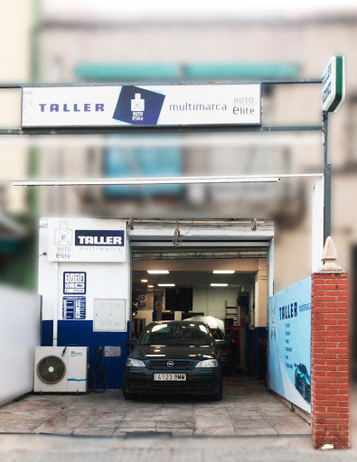 Elite Auto Reparaciones Taller Multimarca en Jaén, Jaén