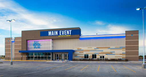 Restaurant «Main Event Entertainment», reviews and photos, 500 N Jackson Rd C, Pharr, TX 78577, USA