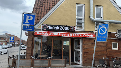 Kebab 2000 in Hedehusene, Høje-Taastrup