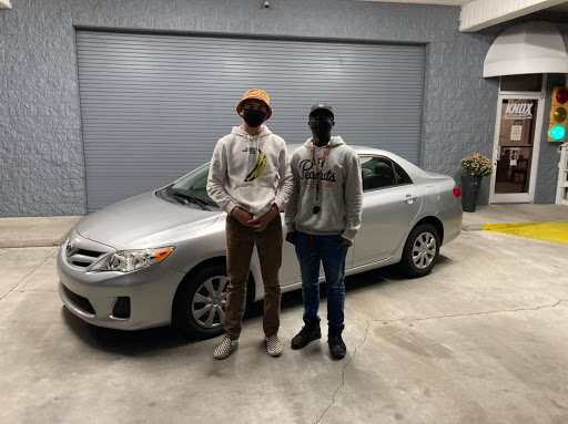 Used Car Dealer «Knox Auto Sales», reviews and photos, 1733 Capital Blvd, Raleigh, NC 27604, USA