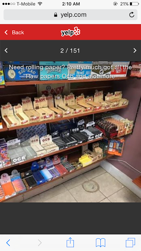 Tobacco Shop «777 smoke shop», reviews and photos, 6900 Reseda Blvd b, Reseda, CA 91335, USA