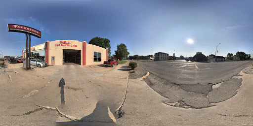 Auto Repair Shop «Shelby Tire & Auto Care», reviews and photos, 309 N Harrison St, Shelbyville, IN 46176, USA