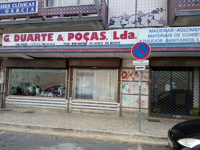 G Duarte & Poças Lda