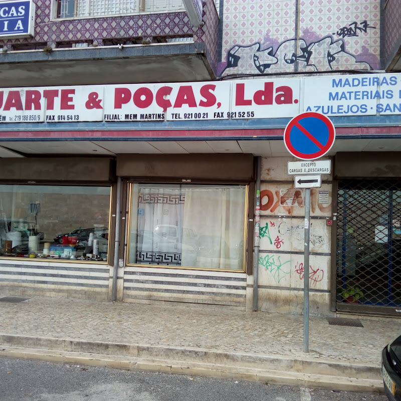 G Duarte & Poças Lda