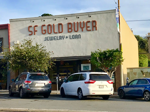 San Francisco Gold Buyer, 255 W Portal Ave, San Francisco, CA 94127, USA, 