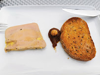 Foie gras du Restaurant français Restaurant La Verdoyante à Gassin - n°13