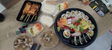 Sushi du Restaurant japonais Nakata Garibaldi à Lyon - n°4