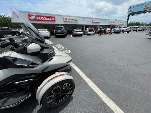 Motorcycle Dealer «Central Florida PowerSports», reviews and photos, 2575 N Orange Blossom Trail, Kissimmee, FL 34744, USA