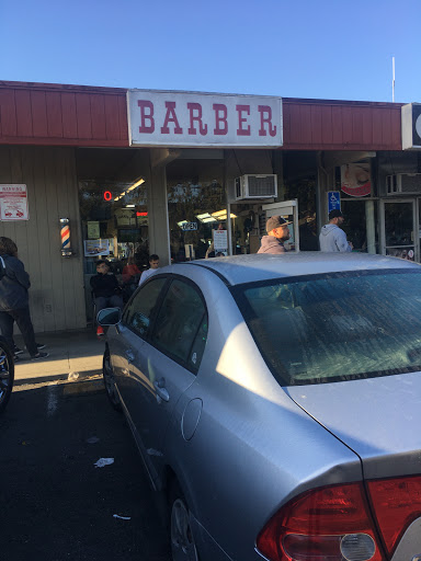 Barber Shop «Santa Clara Sports Barber Shop», reviews and photos, 24891 Santa Clara St, Hayward, CA 94544, USA