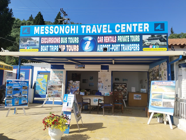 Αξιολογήσεις για το Messonghi Travel Center στην Μελιτειέοι - Ταξιδιωτικό πρακτορείο