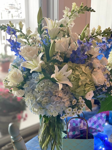 Florist «Cape Winds Florist», reviews and photos, 860 Broadway, Cape May, NJ 08204, USA