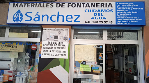 A Sánchez en Murcia, Murcia